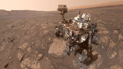 Mars Had Complex Carbon: NASA Rover Discovered Its Hiding Place
