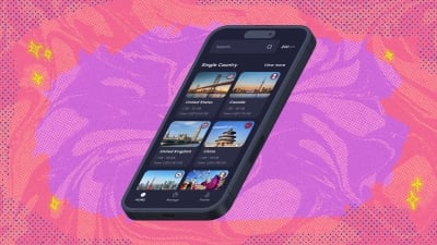 Mashable Readers Can Score 30% Off Select Nomad eSIM Data Plans — How to Qualify