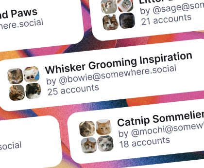 Mastodon Set to Launch Its Version of Bluesky's Starter Packs