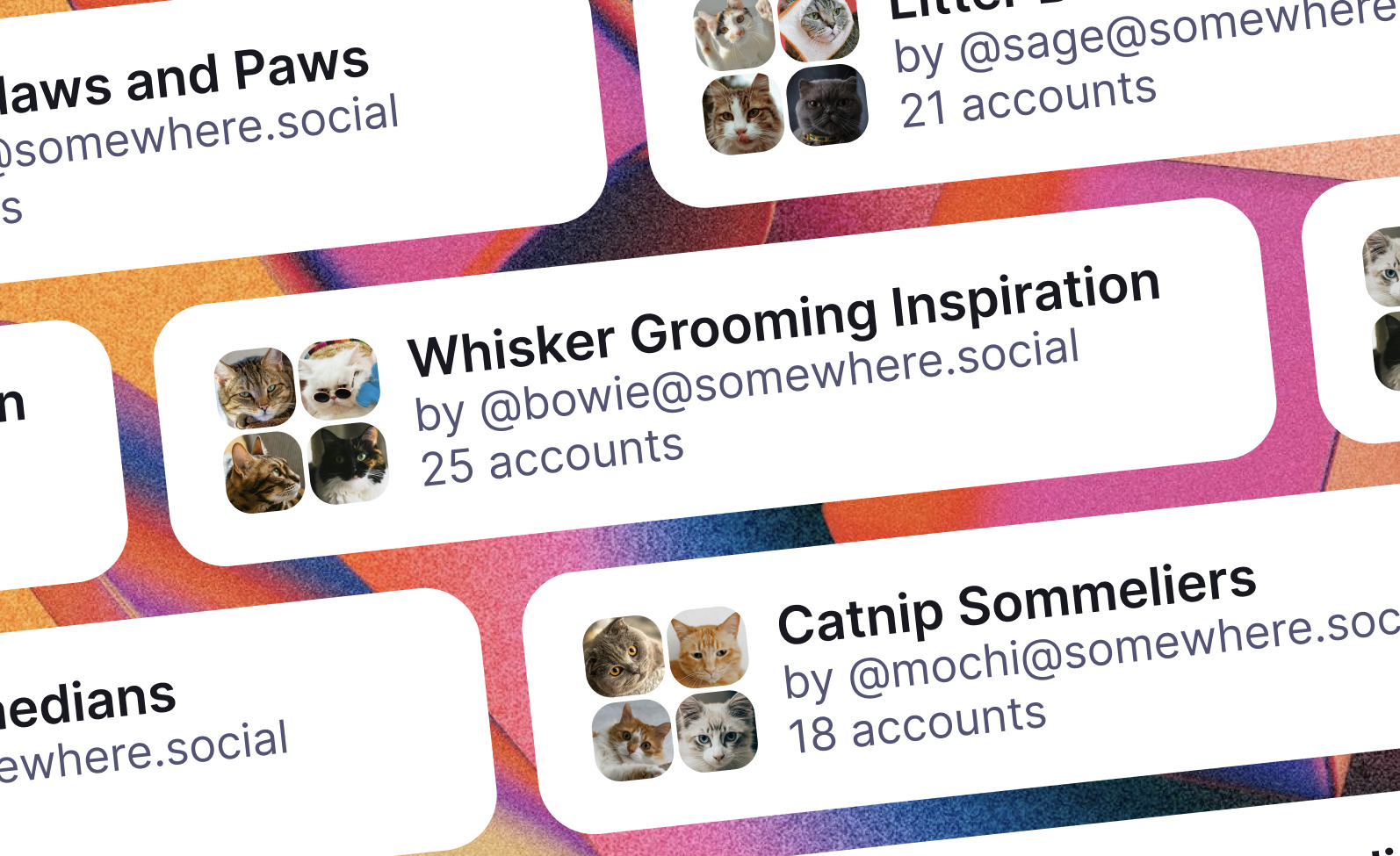 Mastodon Set to Launch Its Version of Bluesky's Starter Packs