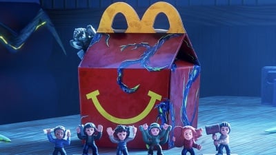 McDonald's Stranger Things: Tales from 85 Happy Meal – How to Get Yours