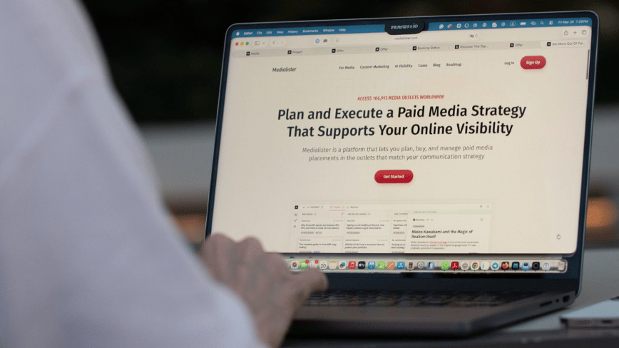 Medialister Launches Editorial Media Marketplace for AI Agents via MCP Server
