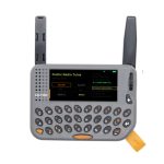 Melody Machine Firmware Converts LILYGO T-LoRa Pager into Portable MP3 Player and Internet Radio