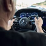 Mercedes Adds Steer-by-Wire — and a Steering Yoke — to the EQS