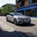 Mercedes' First All-Electric C-Class: Its Sportiest Yet