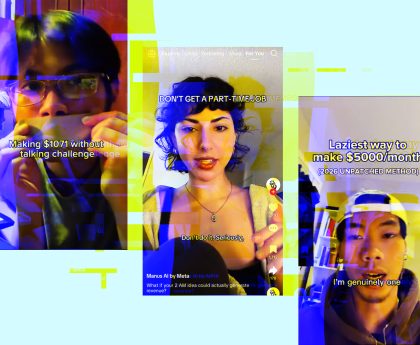 Meta Promotes Get-Rich-Quick Ads for AI Tools