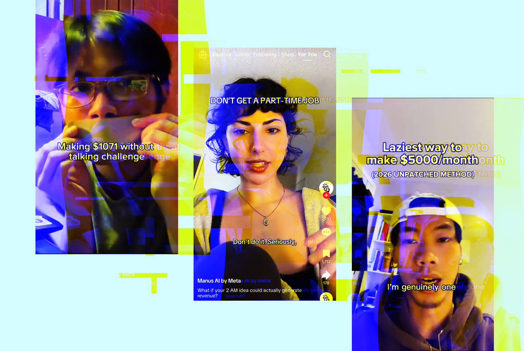 Meta Promotes Get-Rich-Quick Ads for AI Tools