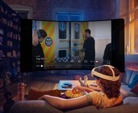 Meta Quest Moves Closer to Serving as a Practical TV Substitute
