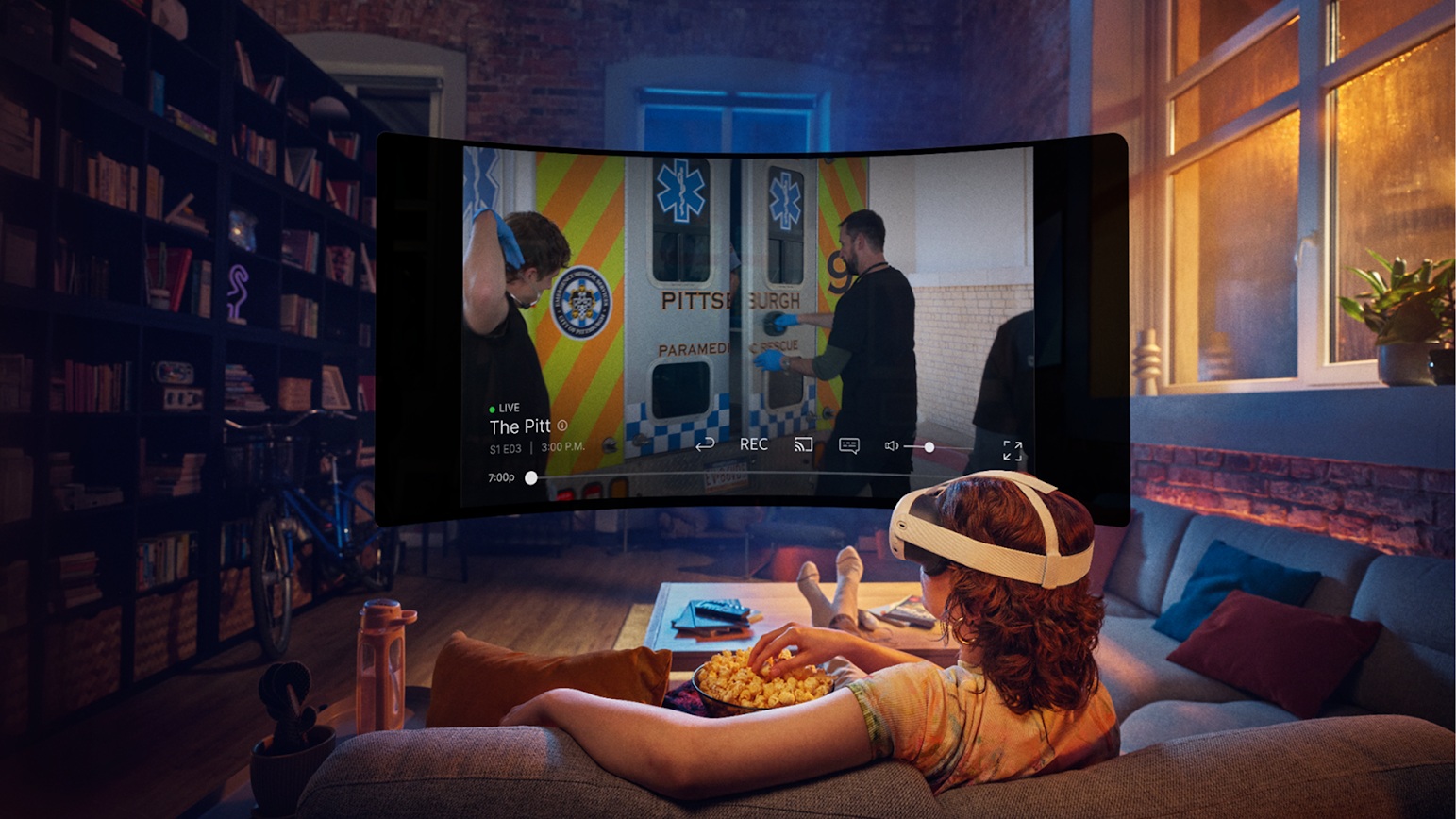Meta Quest Moves Closer to Serving as a Practical TV Substitute