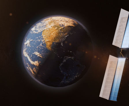 Meta Signs Agreement for Nighttime Solar Power Beamed from Space