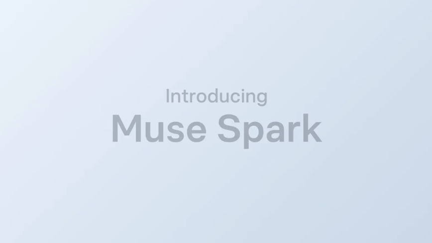 Meta's Muse Spark is Here – and It's Closed Source