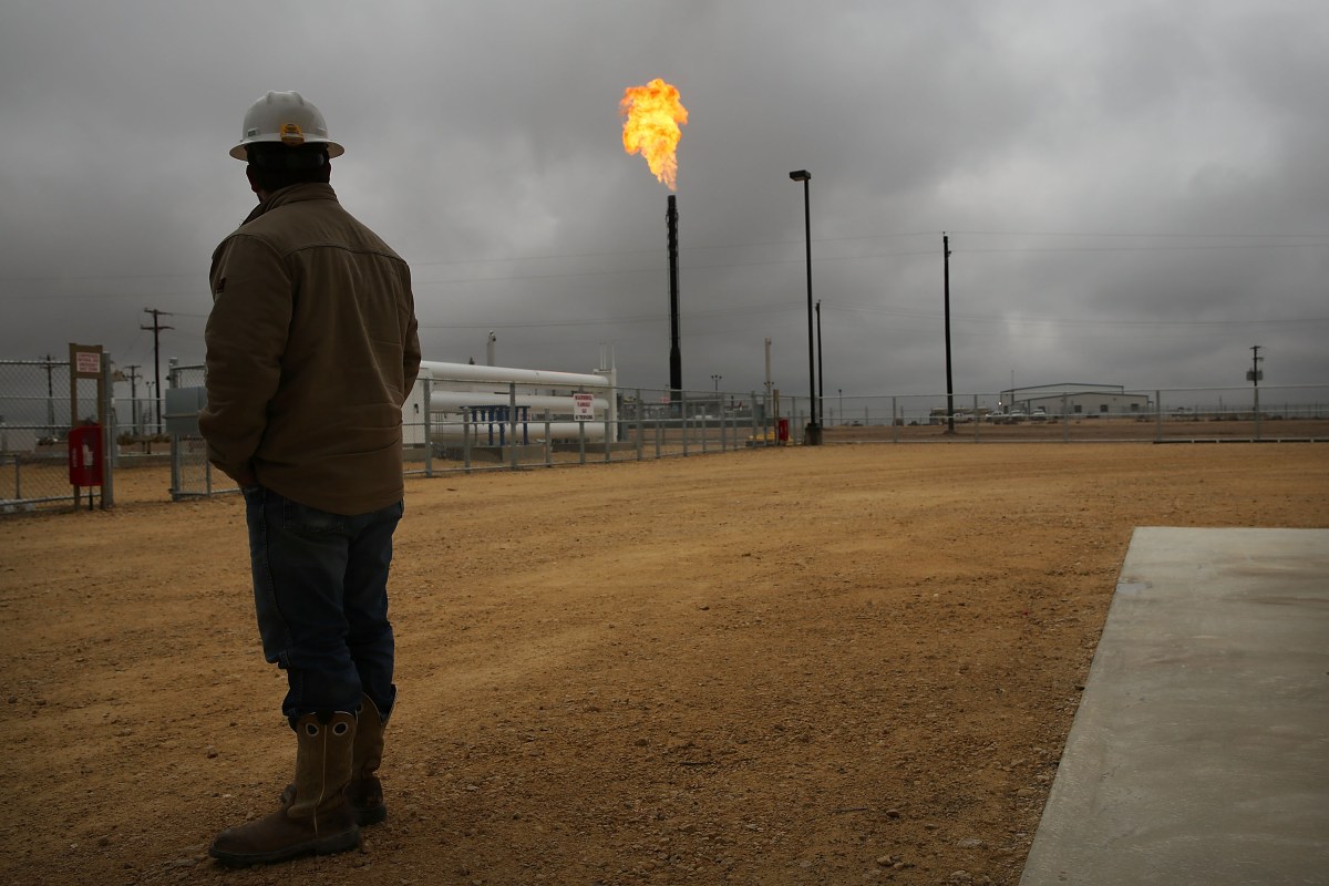 Meta's Natural Gas Binge Could Power South Dakota