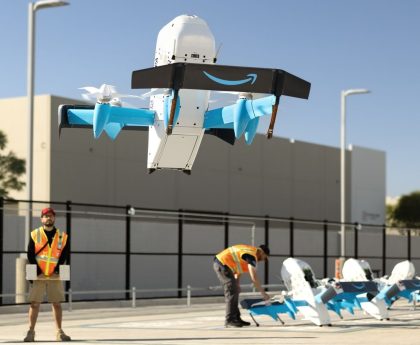 Metro Detroit Inhabitants Worried About Privacy with Amazon Delivery Drones