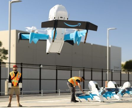 Metro Detroit Inhabitants Worried About Privacy with Amazon Delivery Drones