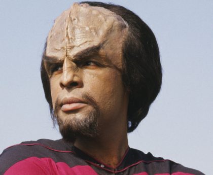 Michael Dorn Breaks Record in Star Trek Franchise History