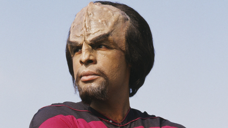 Michael Dorn Breaks Record in Star Trek Franchise History