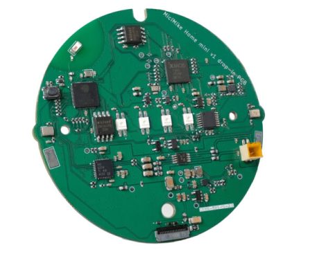 MiciMike’s Open-Source PCB Turns Google Home Mini Into Local Voice Assistant (Crowdfunding) - CNX Software