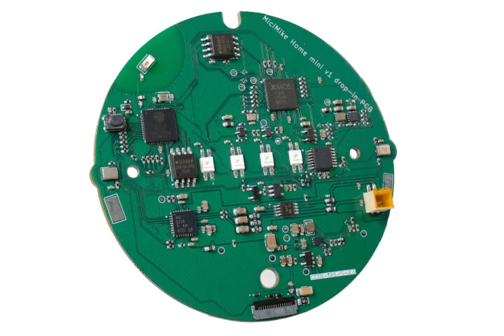 MiciMike Home Mini Drop In PCB