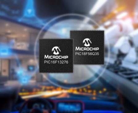 Microchip PIC16F132 & PIC18-Q35 Low-Power 8-Bit MCUs Boast CPLD-Like Configurable Logic Blocks (CLB) - CNX Software