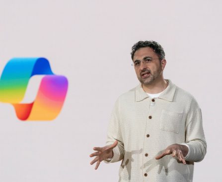 Microsoft Challenges AI Rivals with Three New Foundational Models