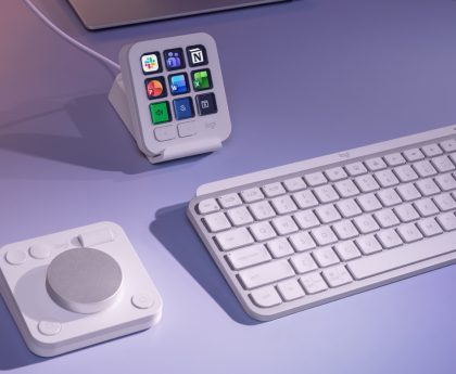 Microsoft Office Now Compatible with Logitech's MX Creative Console