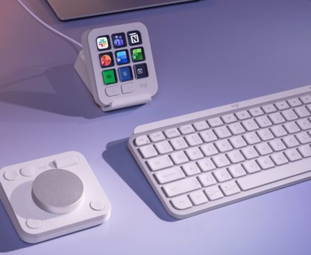 Microsoft Office Now Compatible with Logitech's MX Creative Console