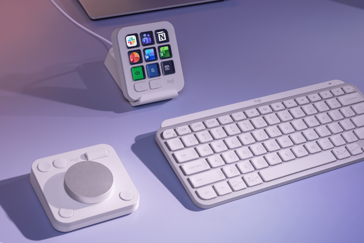 Microsoft Office Now Compatible with Logitech's MX Creative Console