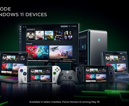Microsoft’s Xbox mode is now available for all Windows 11 PCs