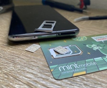Mint Mobile Presents 5G Internet and Unlimited Wireless for $45/Month in New Year-Long Offer