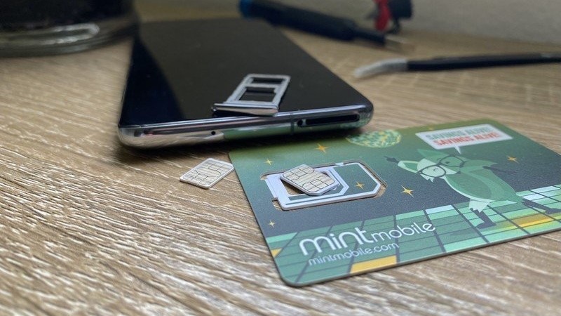 Mint Mobile Presents 5G Internet and Unlimited Wireless for $45/Month in New Year-Long Offer