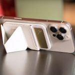 MOFT Introduces MagSafe Kickstand Wallet Featuring Find My Support