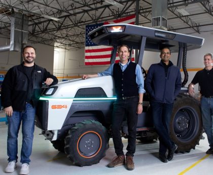 Monarch Tractor's Collapse Culminates in Acquisition by Caterpillar