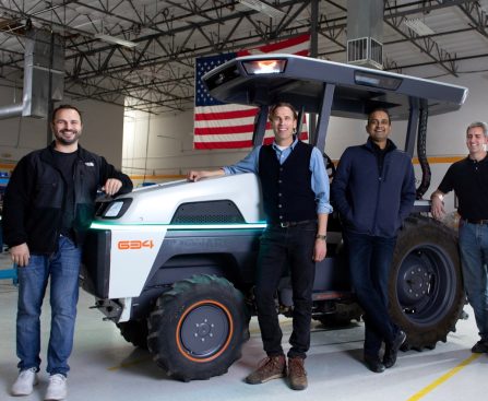 Monarch Tractor's Collapse Culminates in Acquisition by Caterpillar