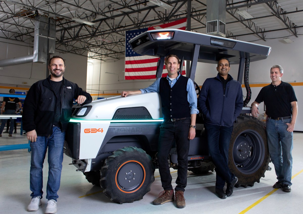 Monarch Tractor's Collapse Culminates in Acquisition by Caterpillar