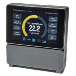 MoreSense MS-07: ESP32-S3 Indoor Air Quality Monitor with SEN66 Multisensor and Home Assistant Support - CNX Software