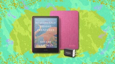 Mother's Day is Sorted — the Kindle Colorsoft Essentials Bundle is 31% Off Right Now at Amazon