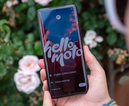 Moto Edge 70 Pro Images Unveiled Before Official Release