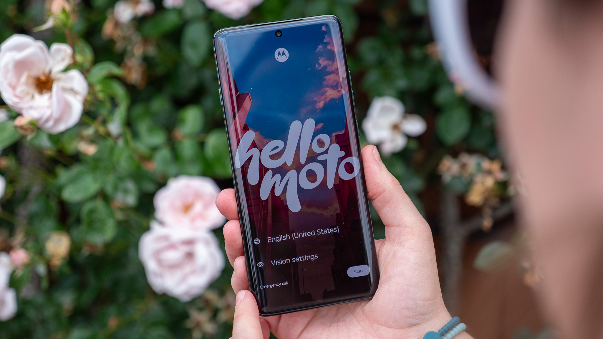 Moto Edge 70 Pro Images Unveiled Before Official Release