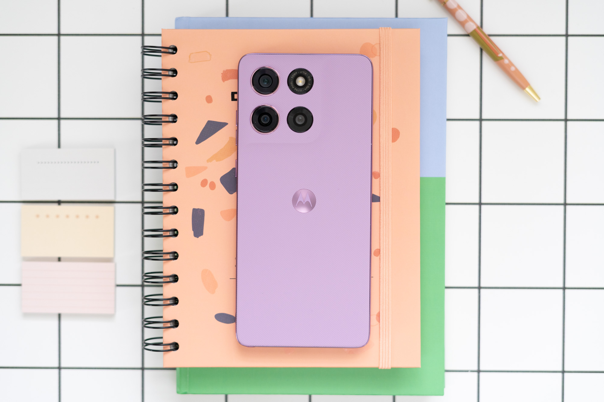 Moto G Stylus Now Free from Bloatware