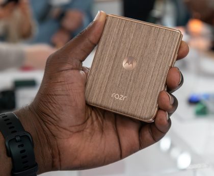 Moto Razr Ultra Leak Discloses Two Fresh Alternative Finishes