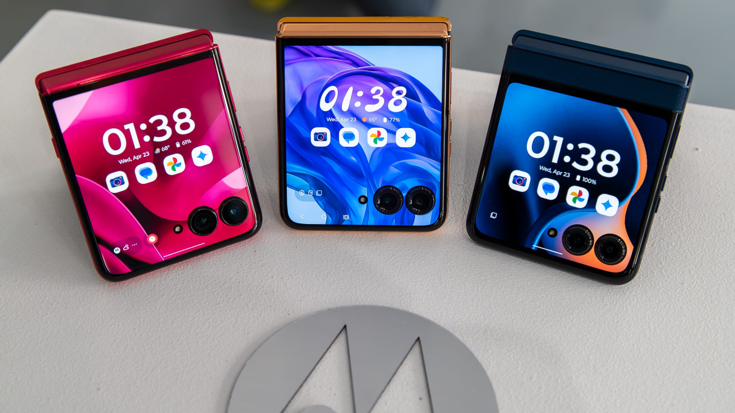 Motorola Unveils Razr 2026 Series Emphasizing Iconic Foldable Design Before Release