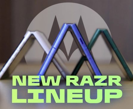 Motorola's Newest Razrs Increase Battery Life but Also Increase Costs