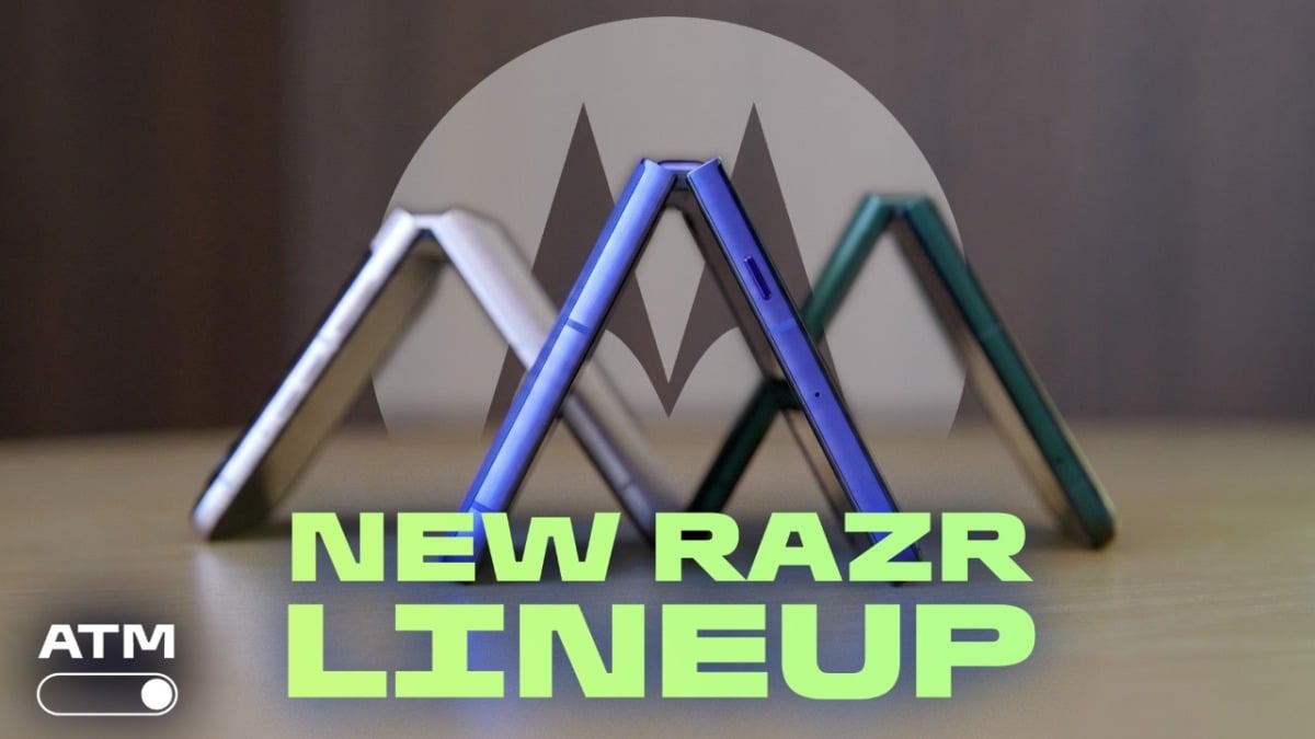 Motorola's Newest Razrs Increase Battery Life but Also Increase Costs