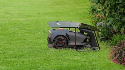 Mova Lidax Ultra 2000 Robot Lawn Mower Hits All-Time Low Price with Free Cover on Amazon