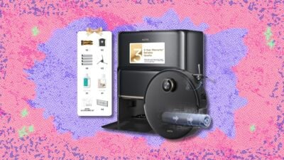 Mova Z60 Ultra Roller Complete Robot Vacuum and Mop Hits Record Low Price