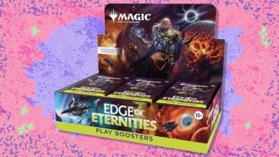 MTG Edge of Eternities Play Booster Box Below Market Price at TCGplayer