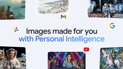 Nano Banana Now Generates AI Images from Your Photo Library