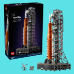 NASA and LEGO Launch Artemis II Set: How to Get Yours