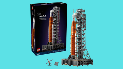 NASA and LEGO Launch Artemis II Set: How to Get Yours