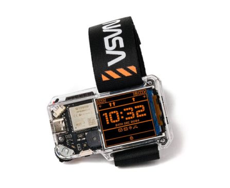 NASA Artemis Watch 2.0: An Educational, NASA-Inspired Wearable Kit Powered by ESP32-S3